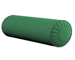 Coussin traversin à plis