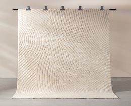 Dywan Travero crème/beige 200x290 cm