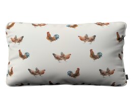 Housse de coussin rectangulaire Gabi