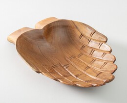 Crête Misa 19x29x6 cm