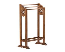 Porte-manteau Aubrey 52x28x100cm