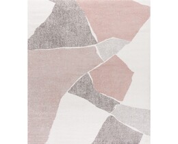 Dywan Douceur crème/rose nude 200x290cm