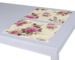 Lot de 2 sets de table