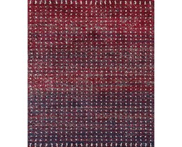 Dywan Royal rouge cerise/marine 160x230cm