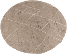 Dywan Royal Nomadic Living 160 cm sable/crème