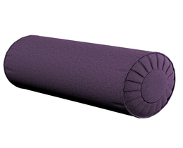 Coussin traversin à plis