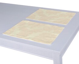 Lot de 2 sets de table