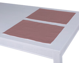 Lot de 2 sets de table