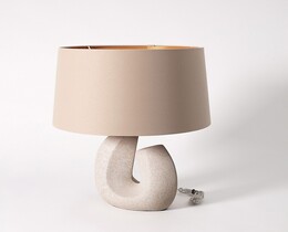 Lampe de table Arcus et 65 cm