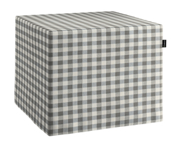 Housse de pouf Cube