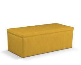 Boîte de rangement rembourrée