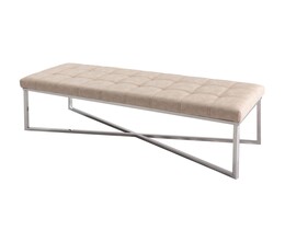 Banc George 122x42x43cm