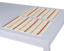 Lot de 2 sets de table