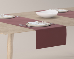 Chemin de table rectangulaire