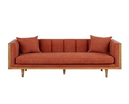 Canapé Keriste 190x75x74cm