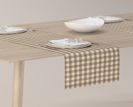 Chemin de table rectangulaire