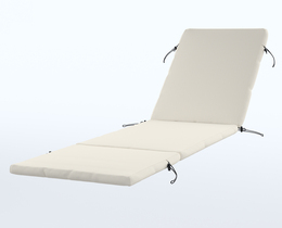 Housse de coussin pour chaise longue Duvholmen 190x60cm (NÄMMARÖ, SEGERÖN)