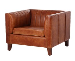 Fauteuil Gede 80x80x74cm