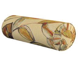 Coussin traversin à plis
