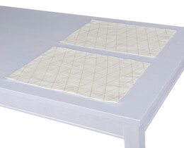 Lot de 2 sets de table