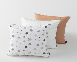 Lot de 3 housses de coussin Noël 01