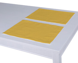 Lot de 2 sets de table