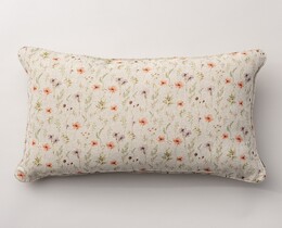 Housse de coussin rectangulaire Gabi