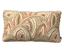 Housse de coussin rectangulaire Gabi