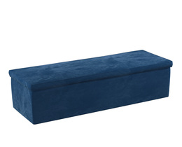 Boîte de rangement rembourrée
