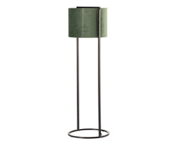 Lampadaire Santos Vert