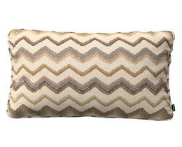 Housse de coussin rectangulaire Gabi
