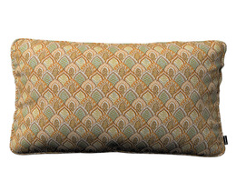 Housse de coussin rectangulaire Gabi