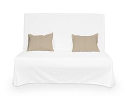 2 housses de coussin non matelassées Beddinge