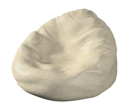 Housse de pouf