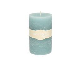 Świeca Lea 15cm turquoise