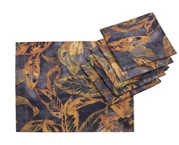 Lot de 6 serviettes 42x42cm Abigail 143-01