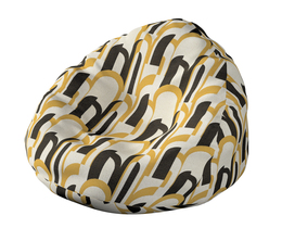 Housse de pouf