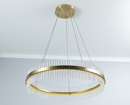 Suspension Impériale 75 cm