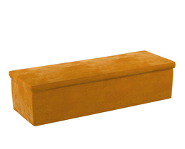 Boîte de rangement rembourrée