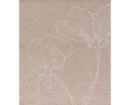 Dywan Velours beige /sable 120x170cm