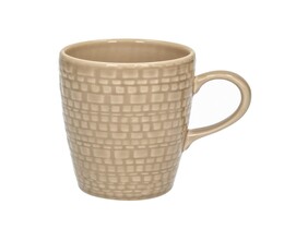 Mug Iri 400ml caramel