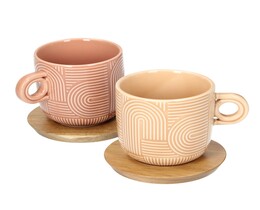 Ensemble de tasses Sottile 250 ml