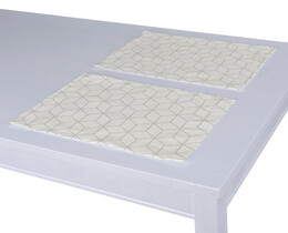 Lot de 2 sets de table