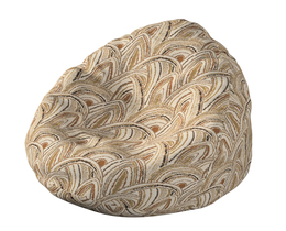 Housse de pouf