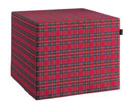 Housse de pouf Cube