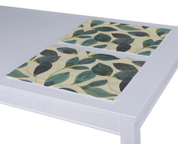 Lot de 2 sets de table