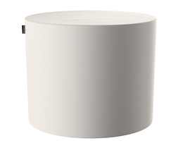 Pouf en forme de tonneau