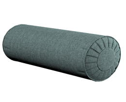 Coussin traversin à plis