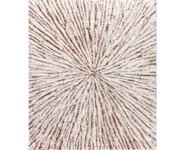 Dywan Douceur crème/marron 200x290cm