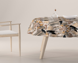 Nappe ronde